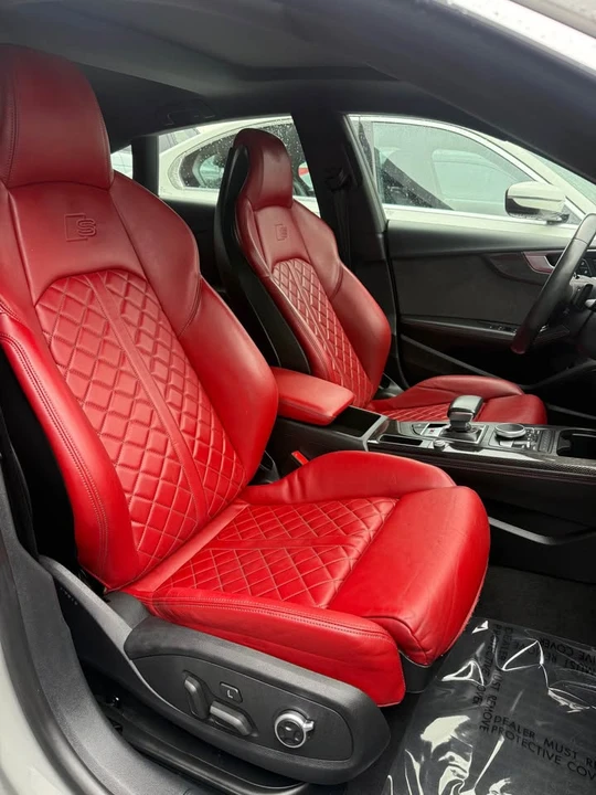 2019 Audi B9 S5 - Image 3 of 4