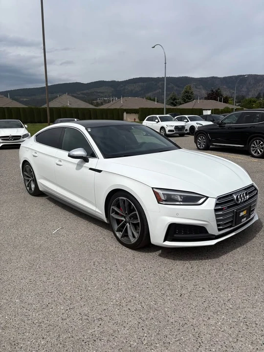 2019 Audi B9 S5 - Image 3 of 13