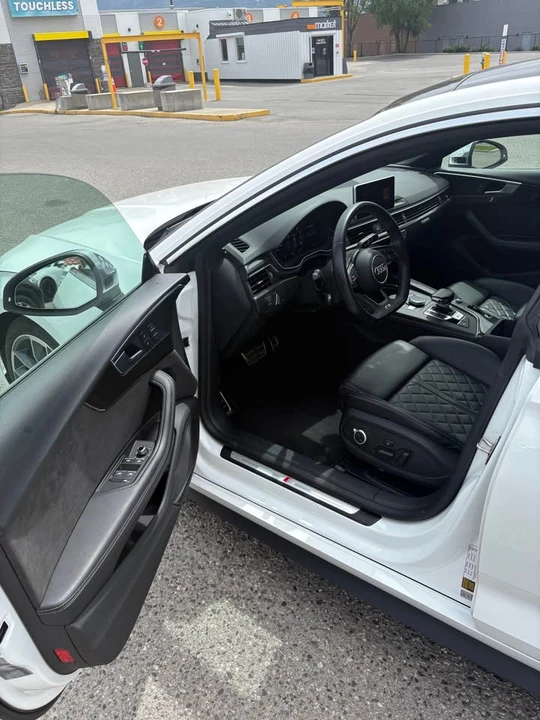 2019 Audi B9 S5 - Image 7 of 13