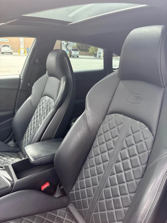 2019 Audi B9 S5 - Image 9 of 13