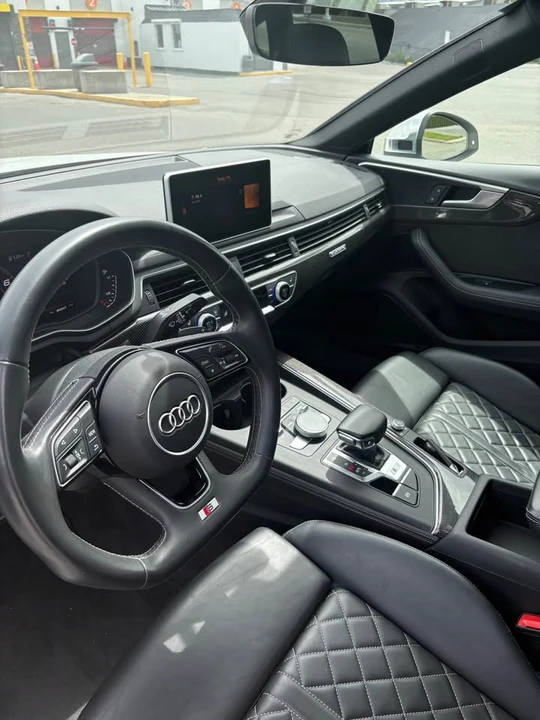2019 Audi B9 S5 - Image 8 of 13