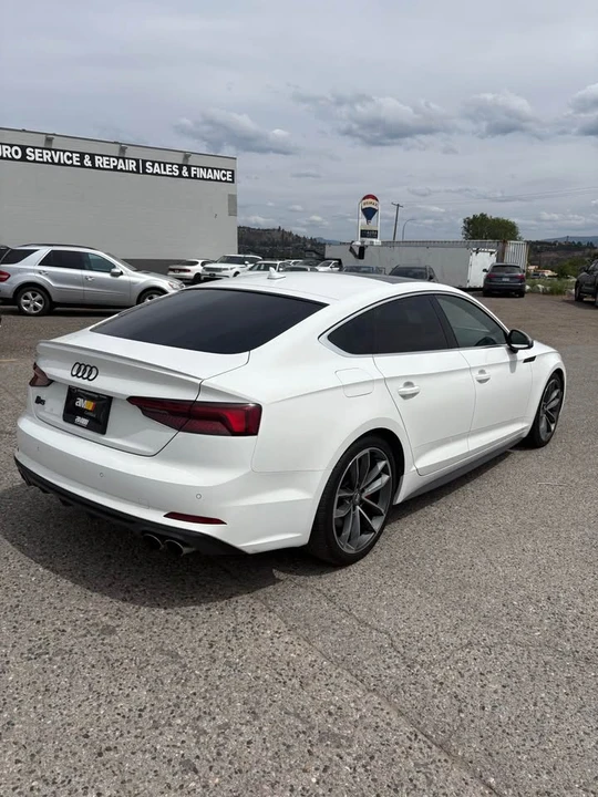 2019 Audi B9 S5 - Image 4 of 13