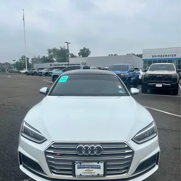 2019 Audi S5 3.0T Premium