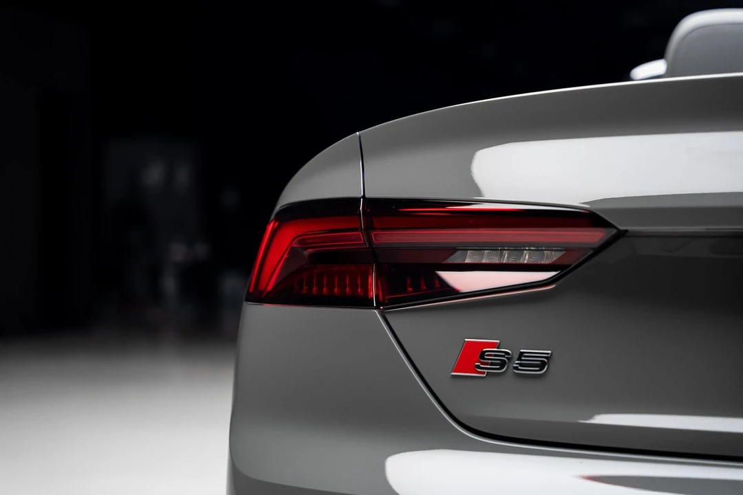2019 Audi B9 S5 - Image 31 of 31