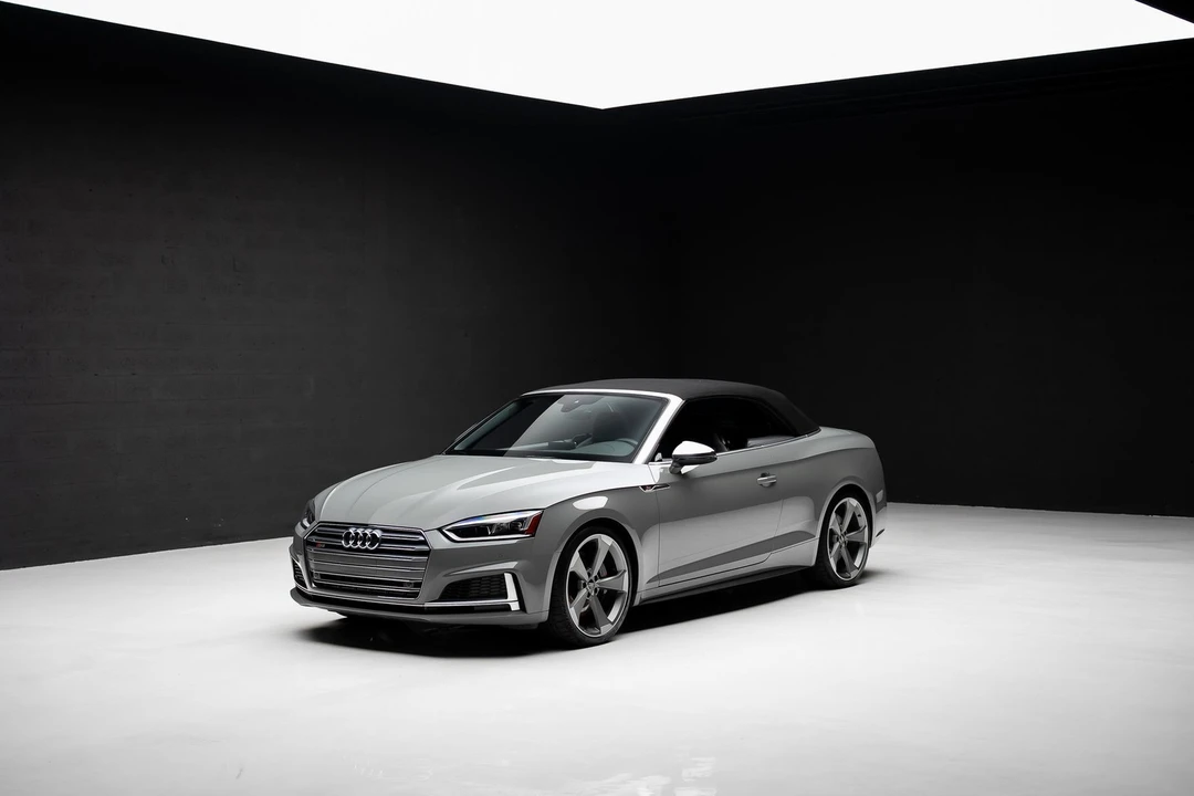 2019 Audi B9 S5 - Image 4 of 31