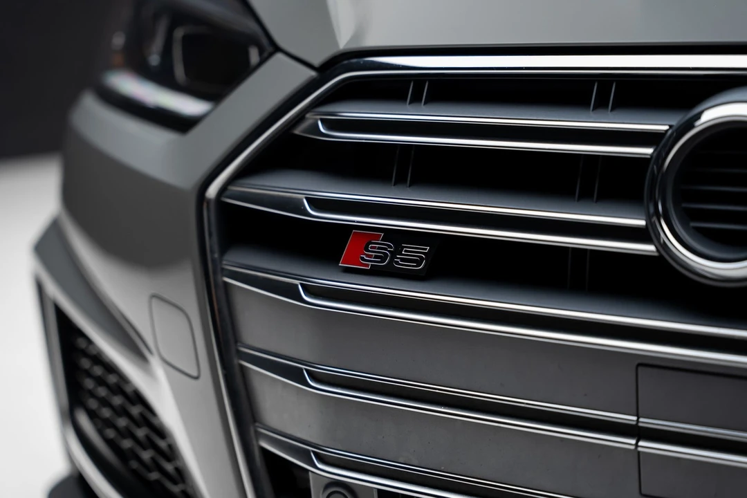 2019 Audi B9 S5 - Image 16 of 31