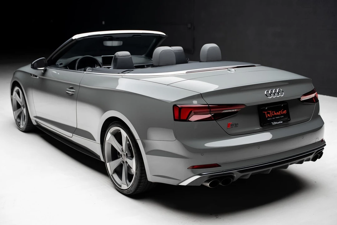 2019 Audi B9 S5 - Image 27 of 31