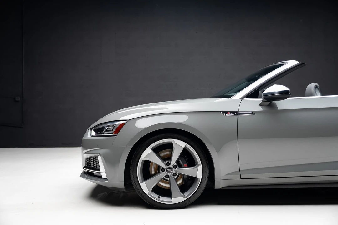 2019 Audi B9 S5 - Image 21 of 31