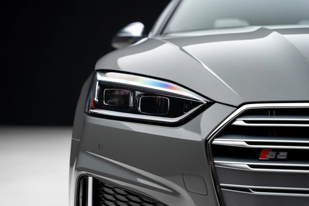 2019 Audi B9 S5 - Image 11 of 31