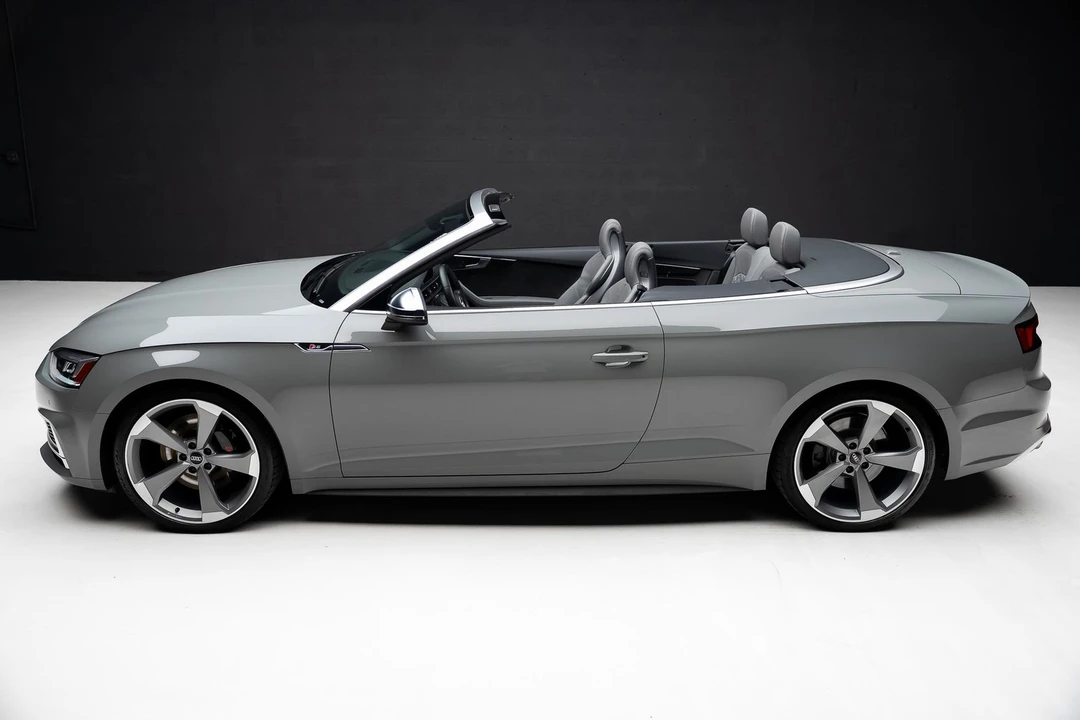 2019 Audi B9 S5 - Image 19 of 31