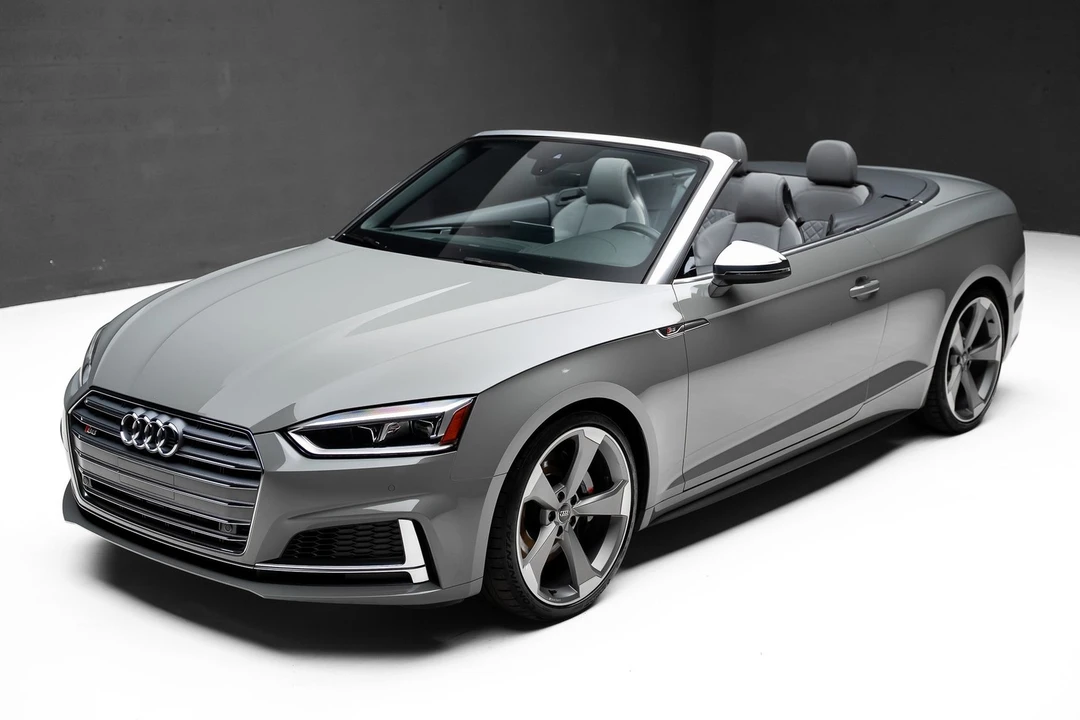 2019 Audi B9 S5 - Image 7 of 31