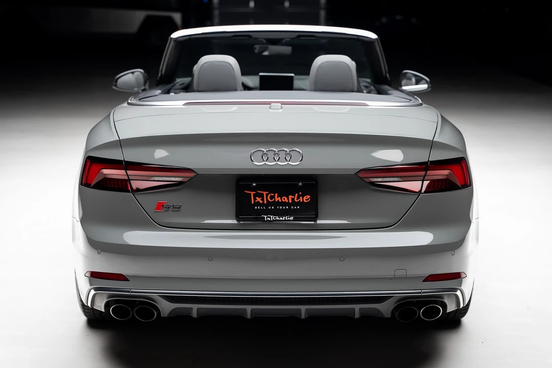 2019 Audi B9 S5 - Image 29 of 31