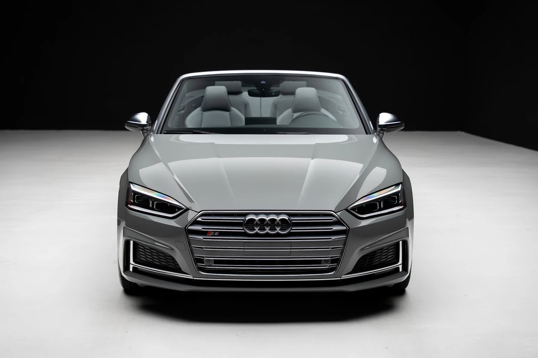 2019 Audi B9 S5 - Image 8 of 31