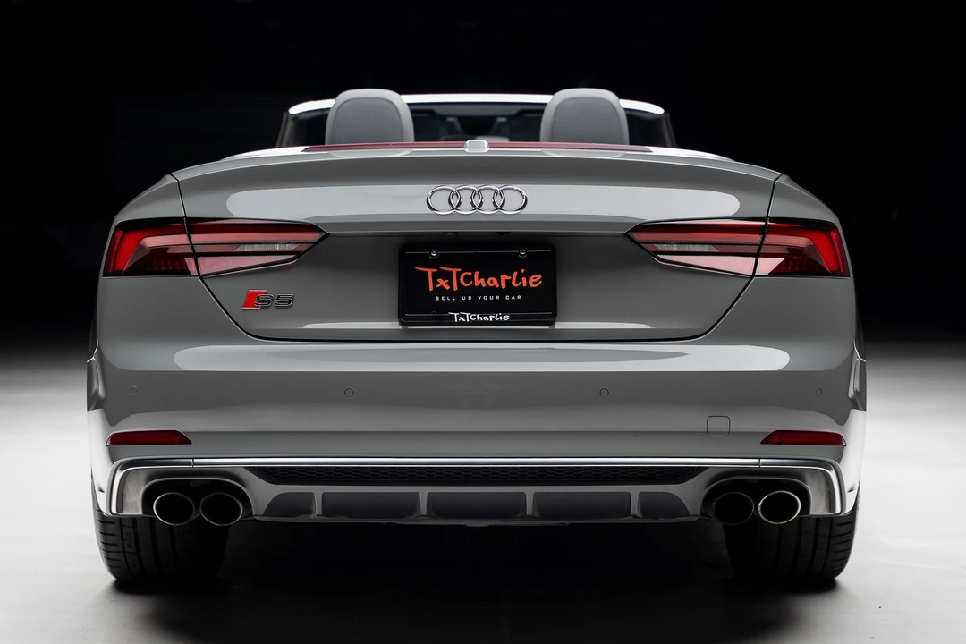 2019 Audi B9 S5 - Image 30 of 31