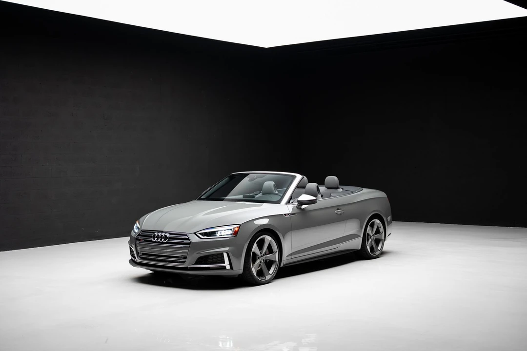 2019 Audi B9 S5 - Image 6 of 31