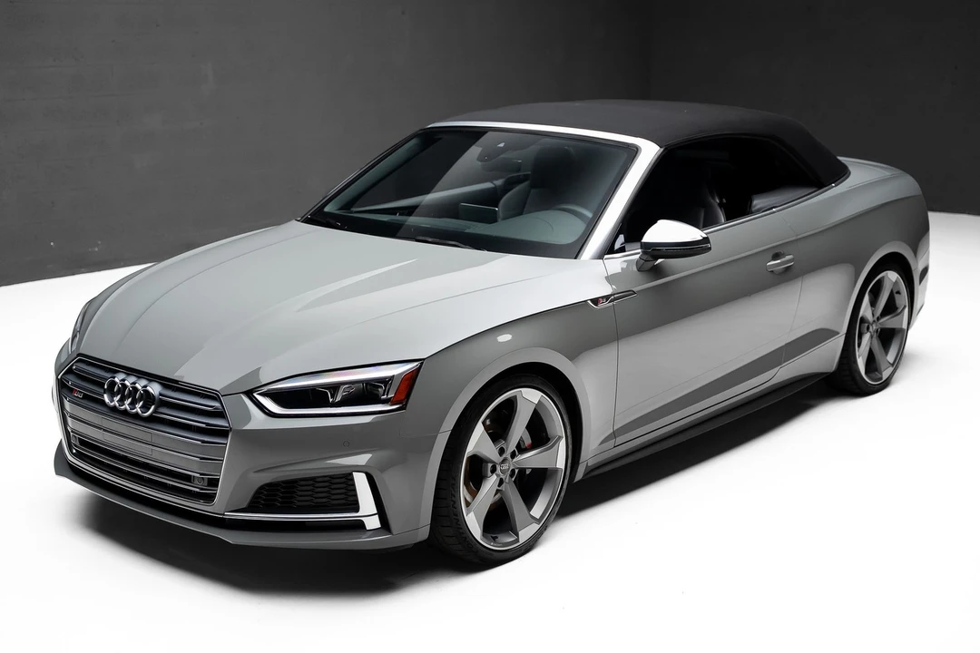 2019 Audi B9 S5 - Image 5 of 31