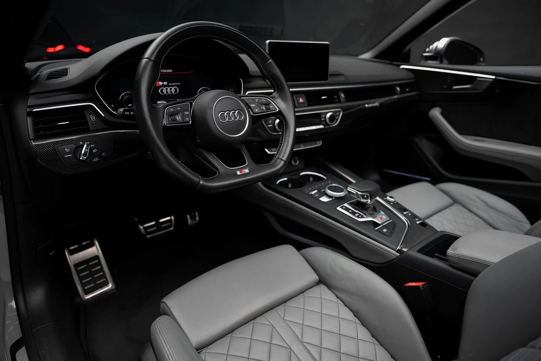 2019 Audi B9 S5 - Image 2 of 31