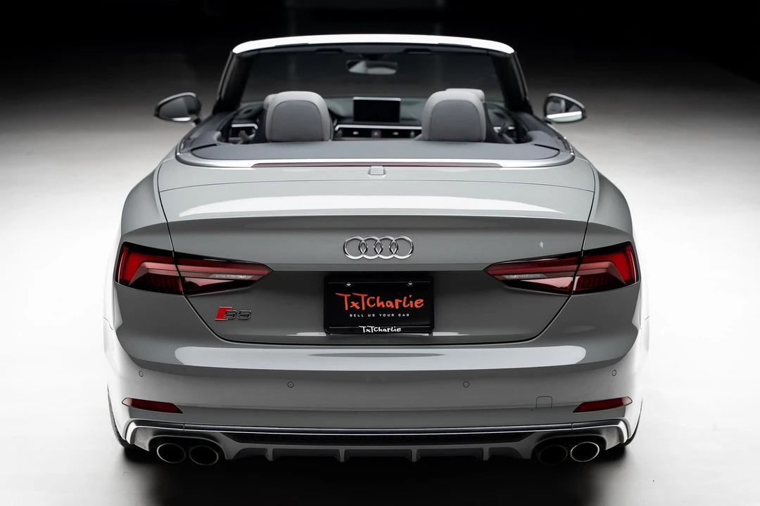2019 Audi B9 S5 - Image 28 of 31