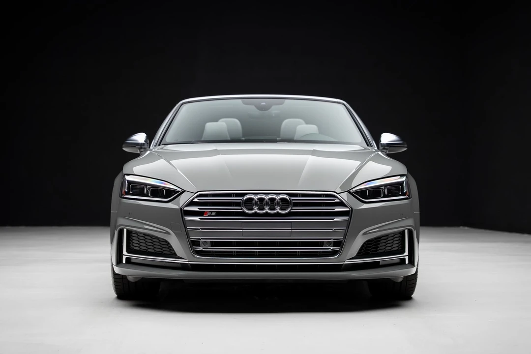 2019 Audi B9 S5 - Image 10 of 31