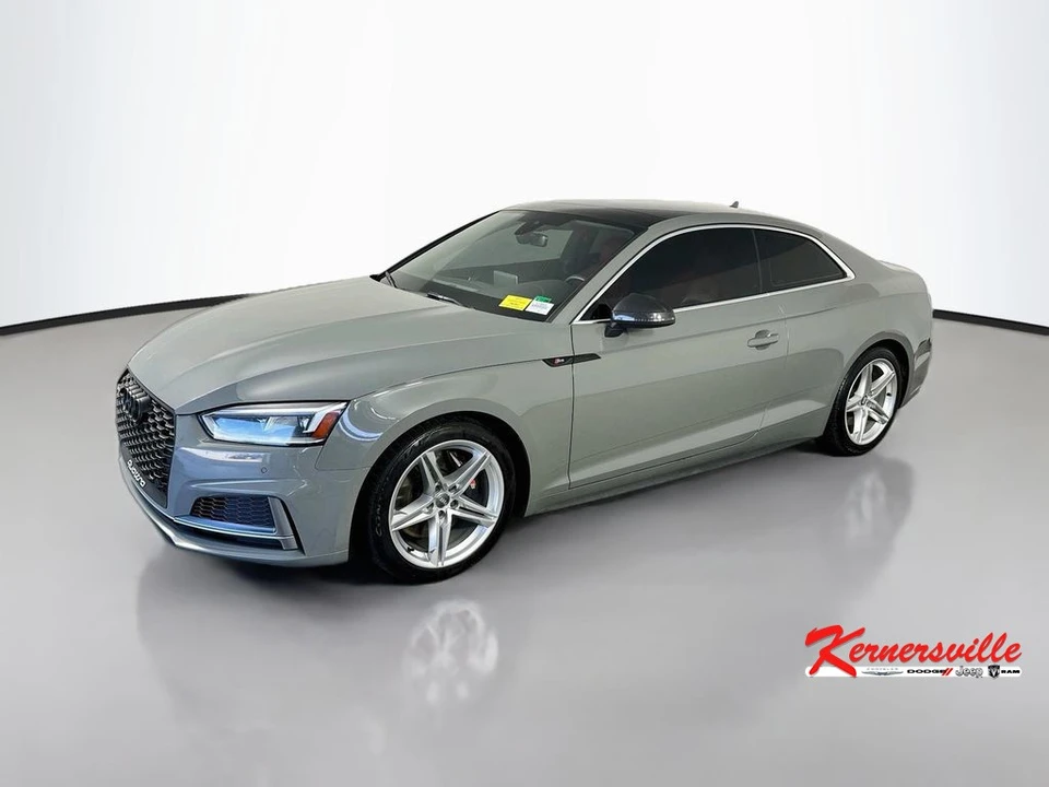 2019 Audi B9 S5 - Image 3 of 24