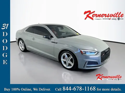 2019 Audi S5 3.0T Premium Plus