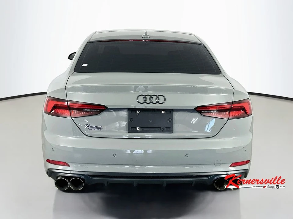 2019 Audi B9 S5 - Image 6 of 24