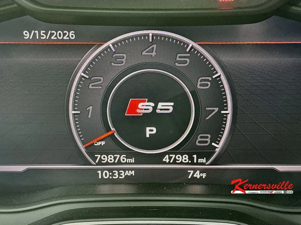 2019 Audi B9 S5 - Image 15 of 24
