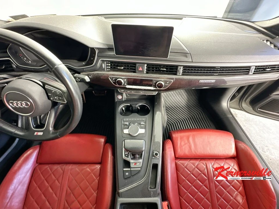 2019 Audi B9 S5 - Image 10 of 24