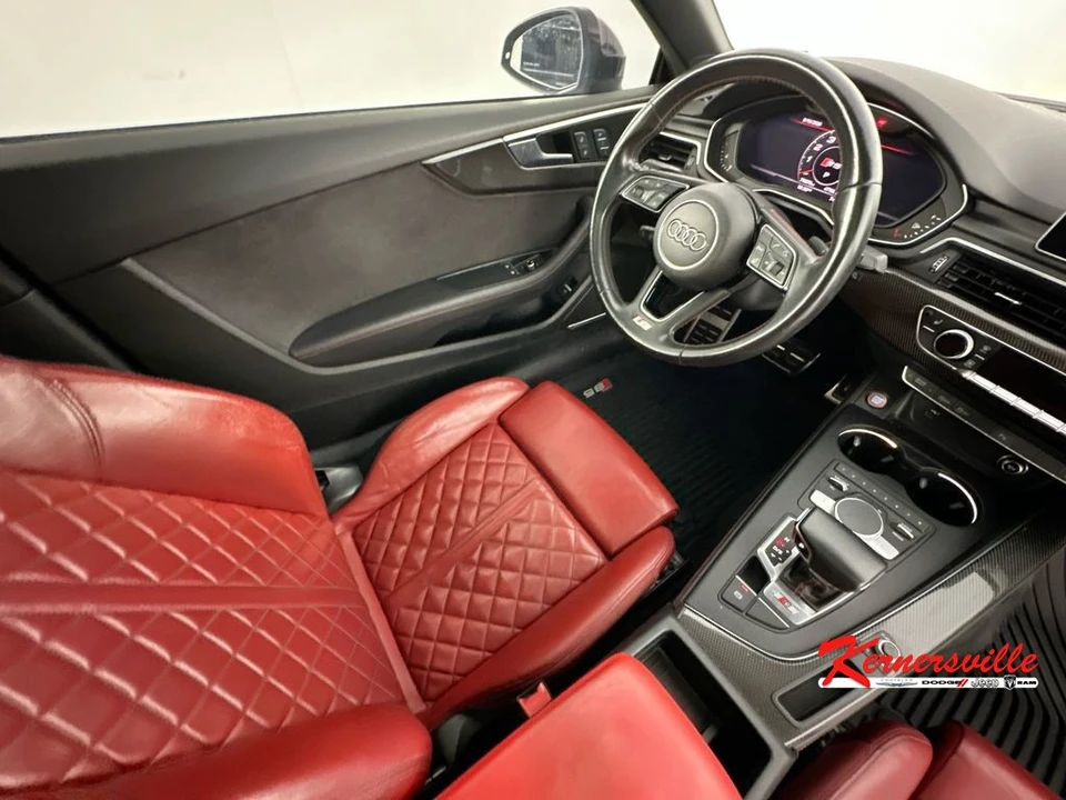 2019 Audi B9 S5 - Image 9 of 24