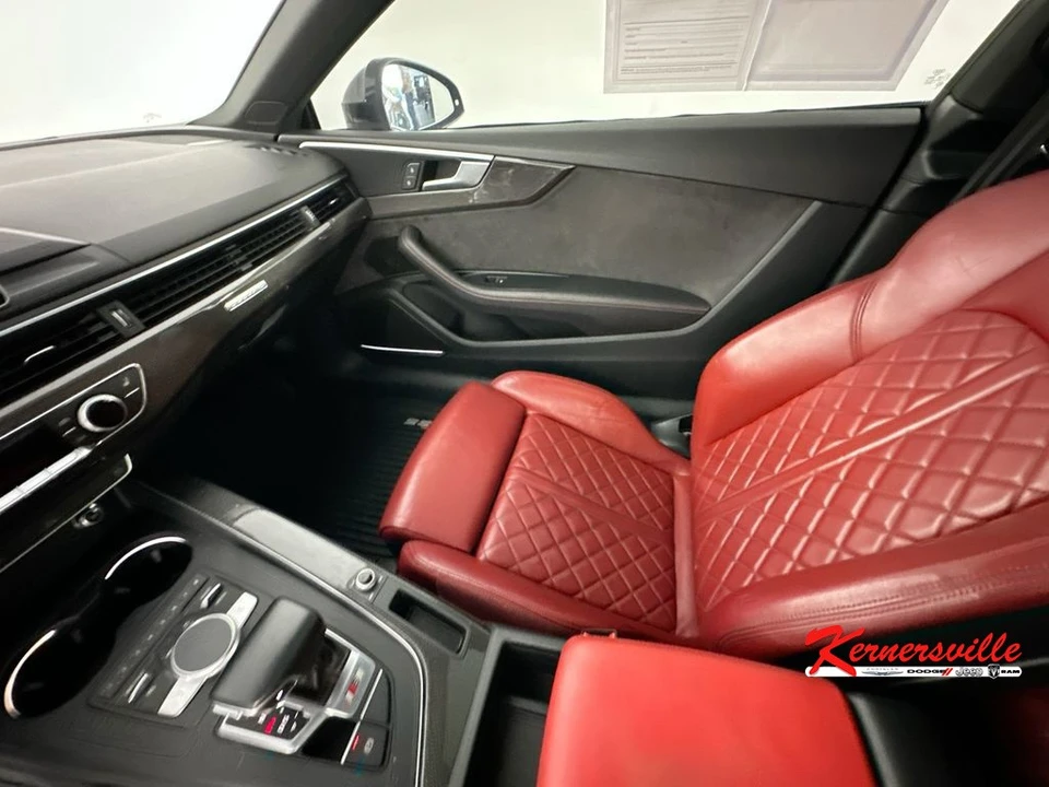 2019 Audi B9 S5 - Image 11 of 24
