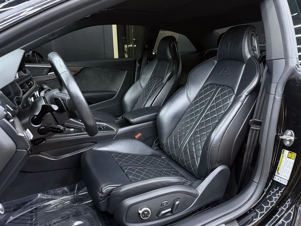2019 Audi B9 S5 - Image 18 of 21