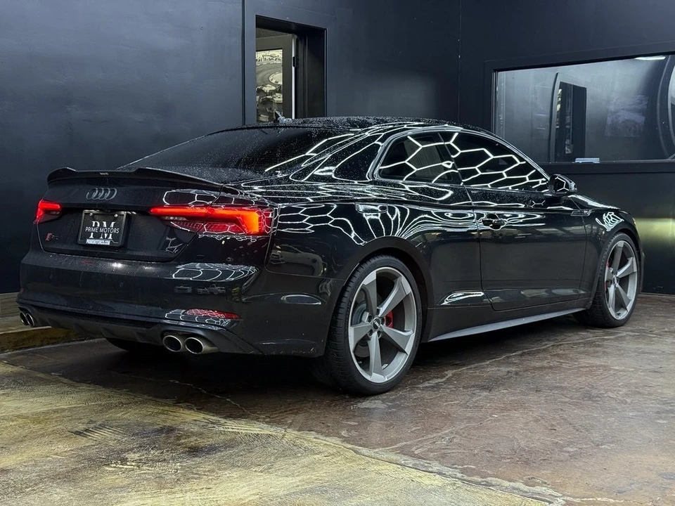 2019 Audi B9 S5 - Image 9 of 21