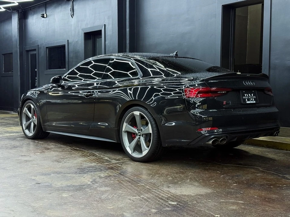 2019 Audi B9 S5 - Image 7 of 21