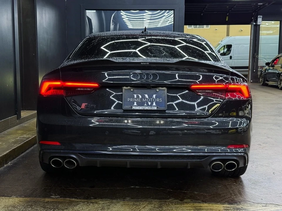 2019 Audi B9 S5 - Image 8 of 21
