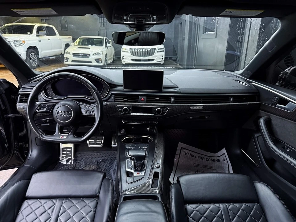 2019 Audi B9 S5 - Image 21 of 21