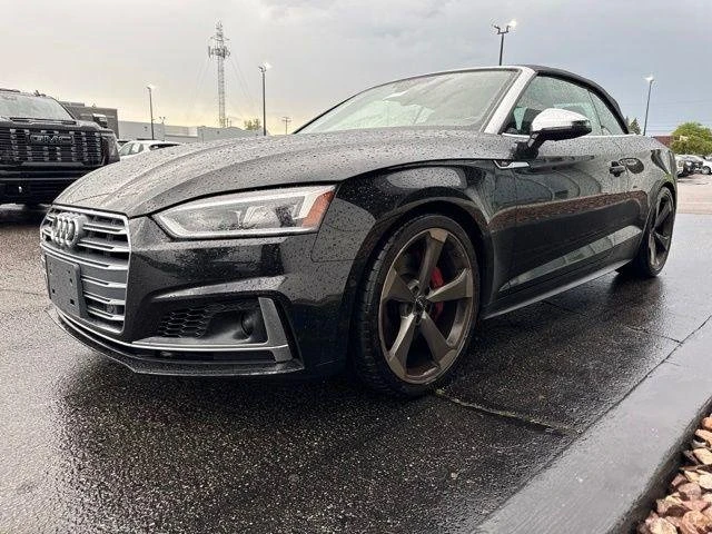 2019 Audi B9 S5 - Image 2 of 4