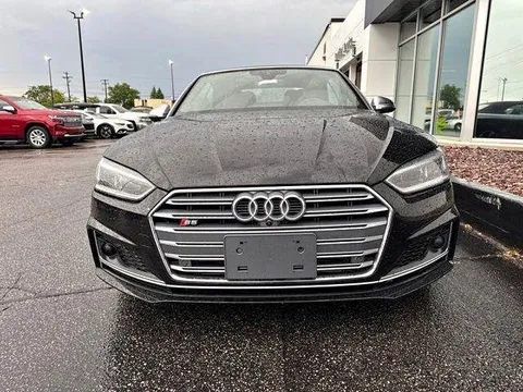 2019 Audi S5 3.0T Prestige