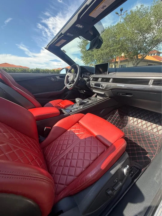 2019 Audi B9 S5 - Image 5 of 16
