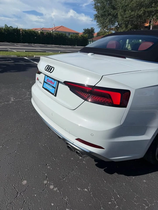 2019 Audi B9 S5 - Image 9 of 16