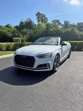 2019 Audi S5 3.0T Quattro Cabriolet