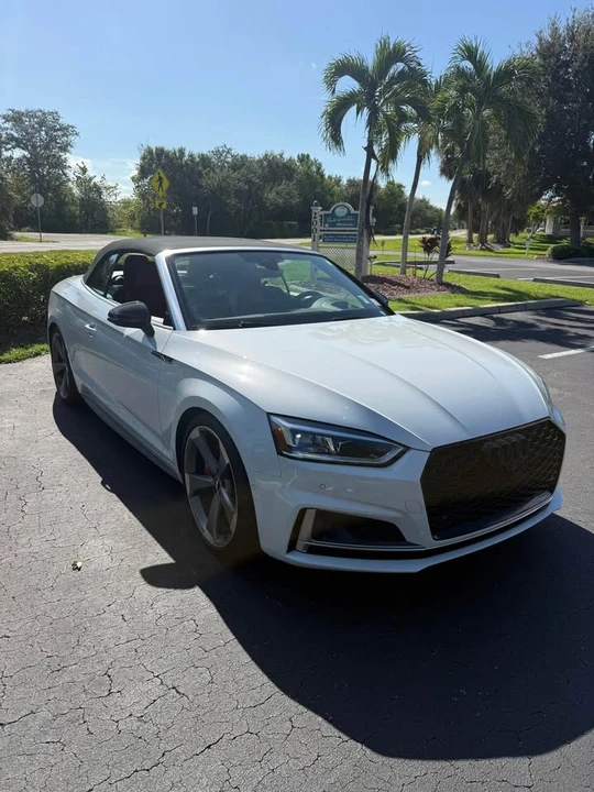 2019 Audi B9 S5 - Image 7 of 16