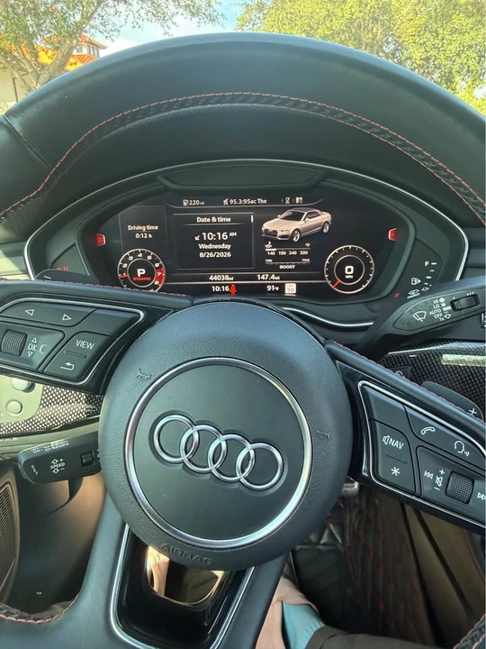 2019 Audi B9 S5 - Image 11 of 16