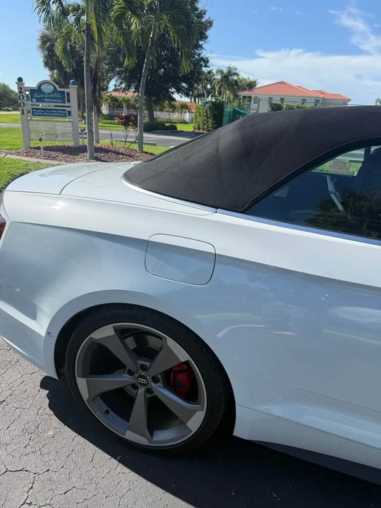 2019 Audi B9 S5 - Image 8 of 16