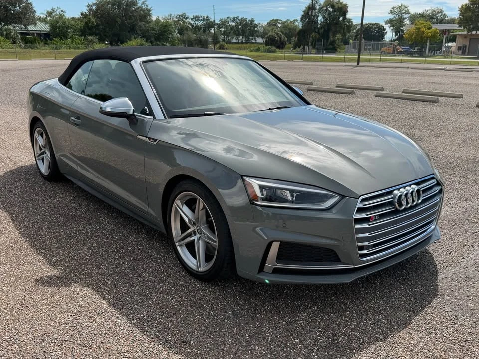 2019 Audi B9 S5 - Image 13 of 20