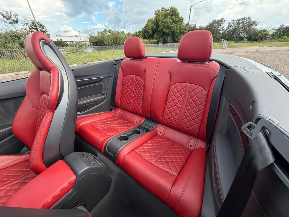 2019 Audi B9 S5 - Image 17 of 20