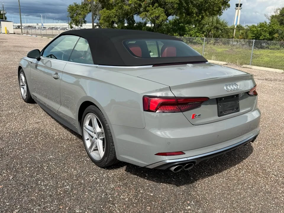 2019 Audi B9 S5 - Image 9 of 20