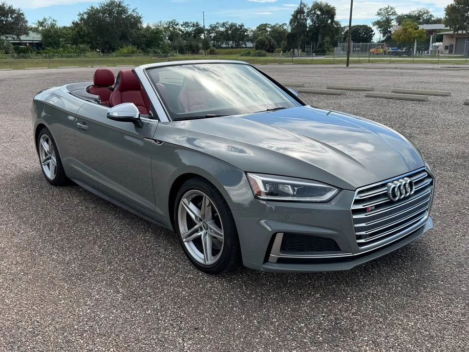 2019 Audi B9 S5 - Image 6 of 20