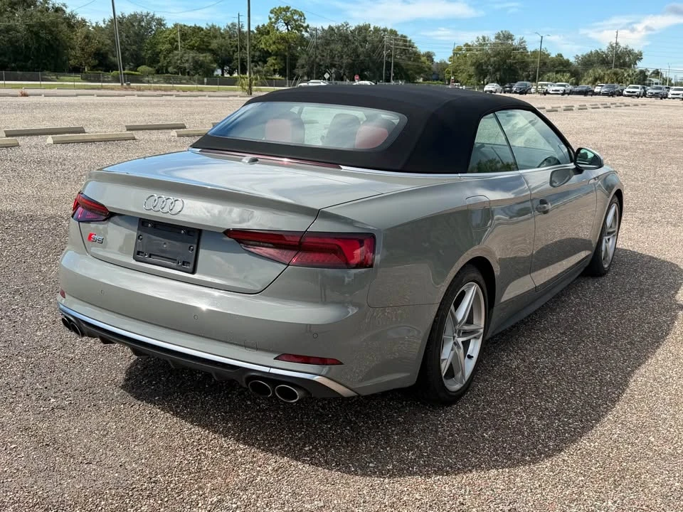 2019 Audi B9 S5 - Image 11 of 20