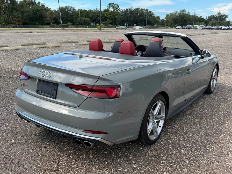 2019 Audi B9 S5 - Image 4 of 20
