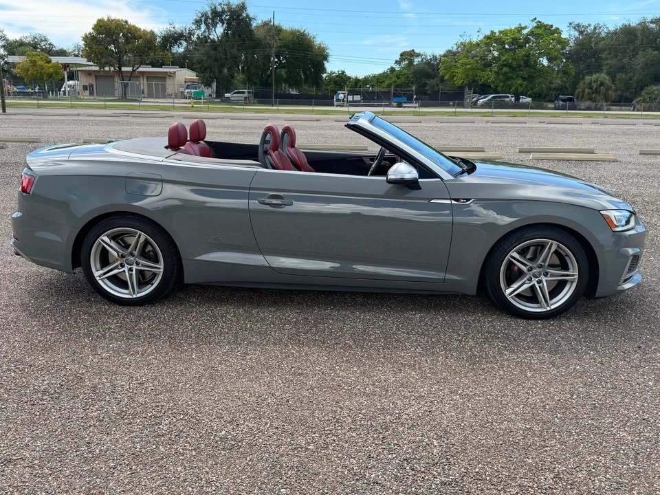 2019 Audi B9 S5 - Image 5 of 20